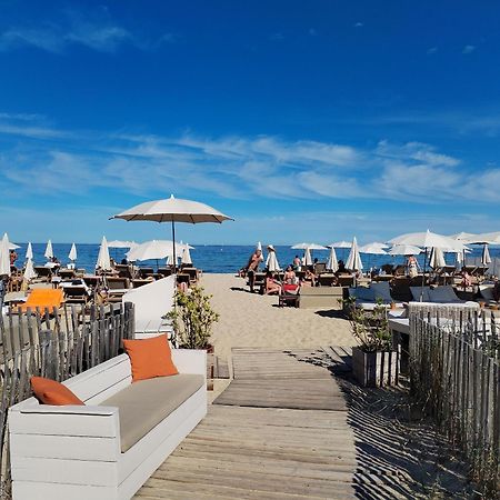 Saint-Tropez Florida Daire Dış mekan fotoğraf