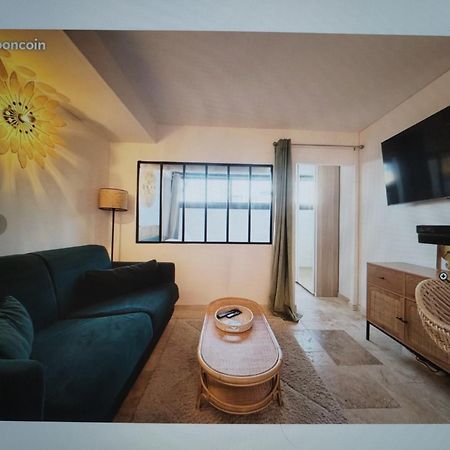 Saint-Tropez Florida Daire Dış mekan fotoğraf