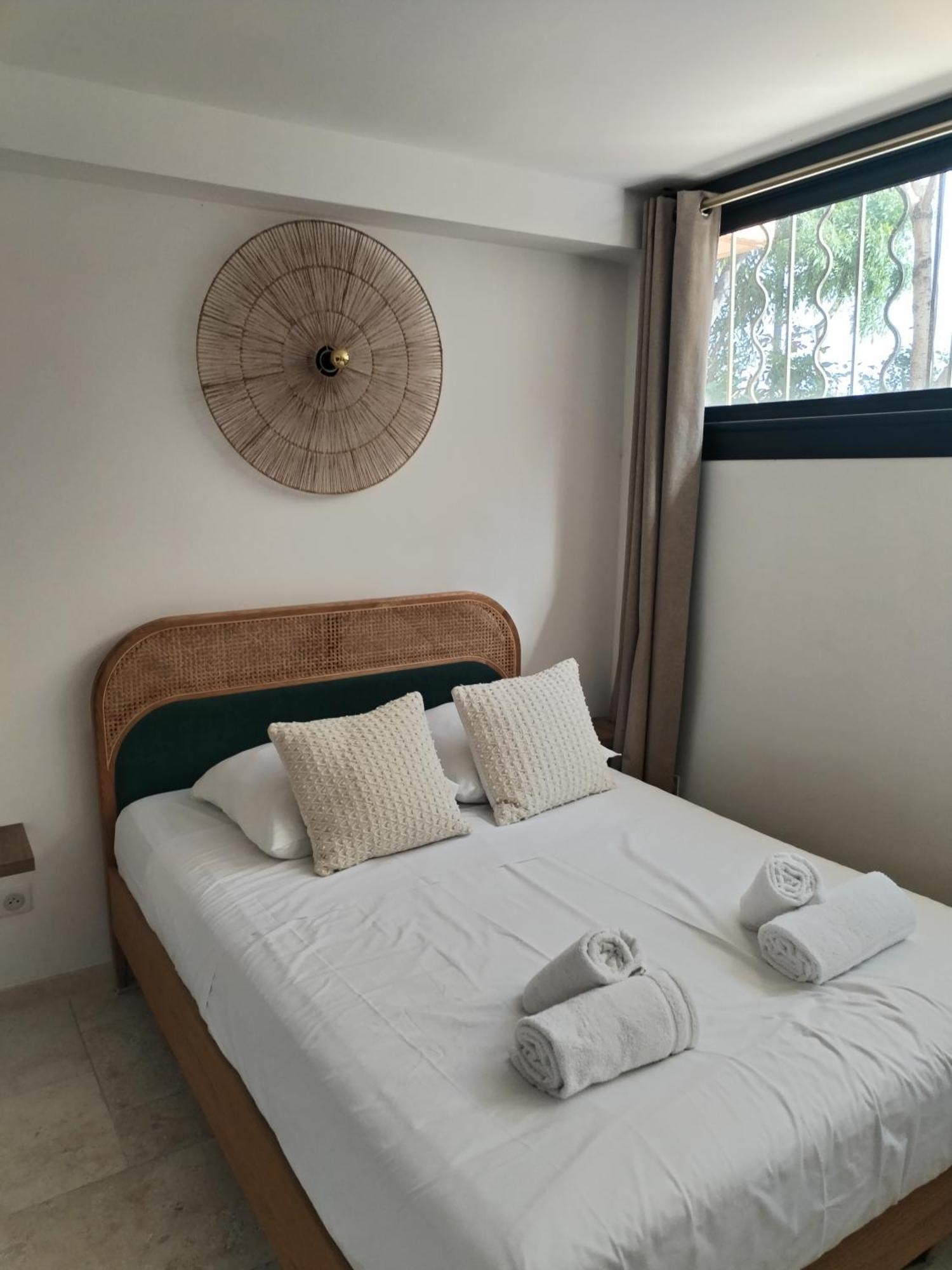 Saint-Tropez Florida Daire Dış mekan fotoğraf