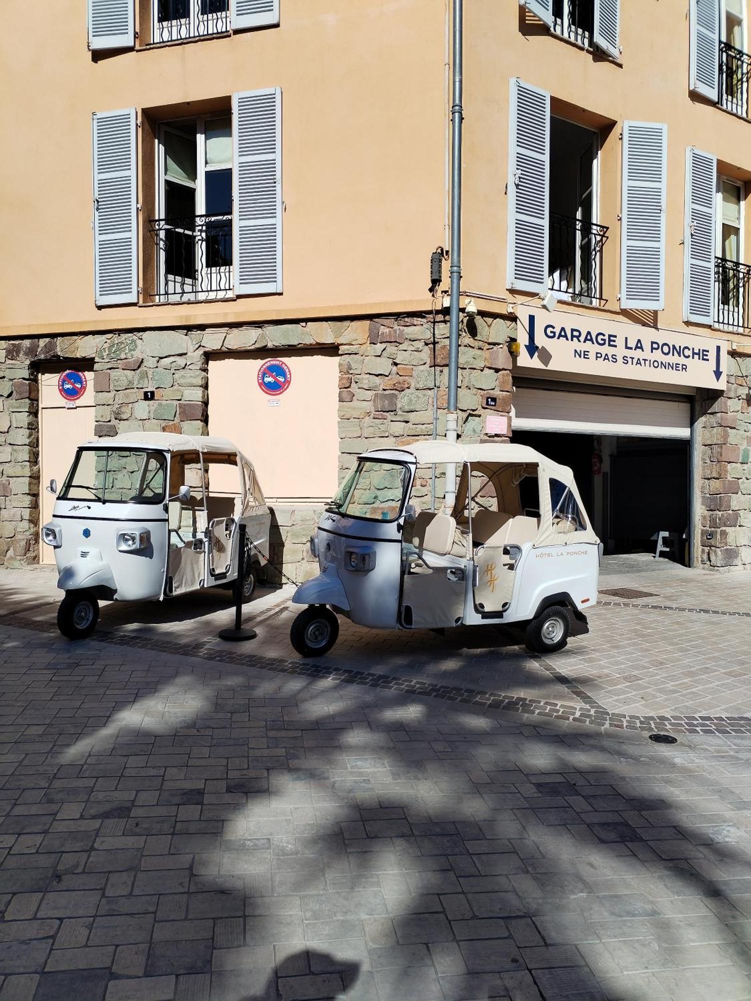 Saint-Tropez Florida Daire Dış mekan fotoğraf