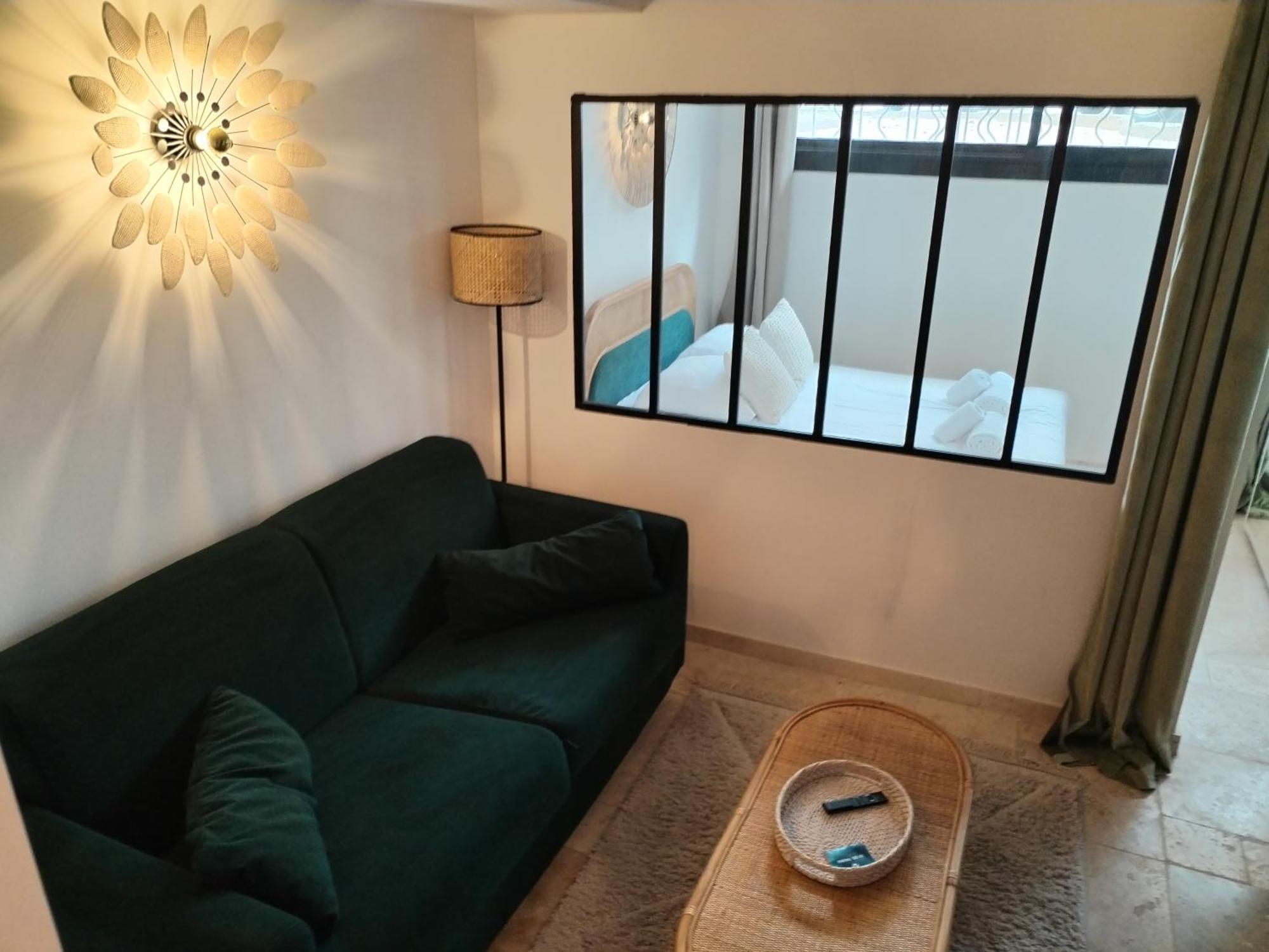 Saint-Tropez Florida Daire Dış mekan fotoğraf