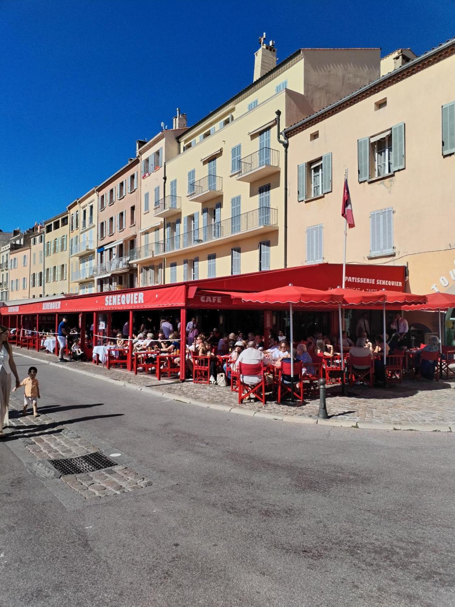 Saint-Tropez Florida Daire Dış mekan fotoğraf