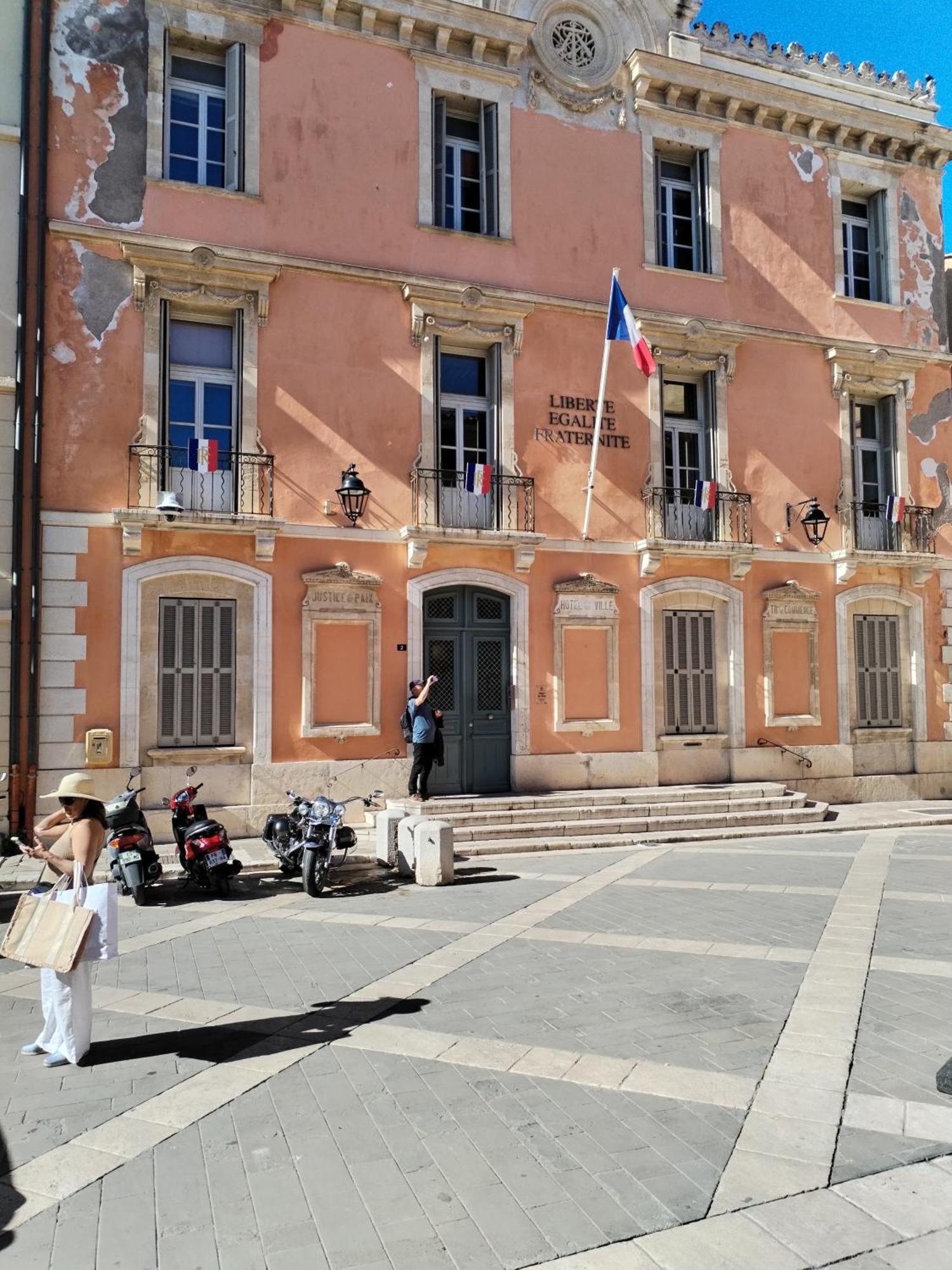 Saint-Tropez Florida Daire Dış mekan fotoğraf