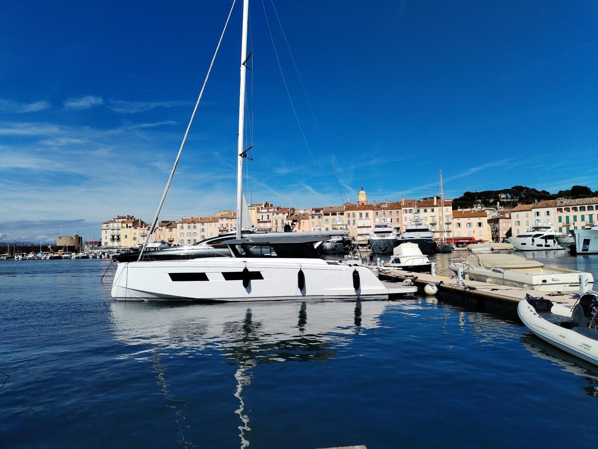 Saint-Tropez Florida Daire Dış mekan fotoğraf