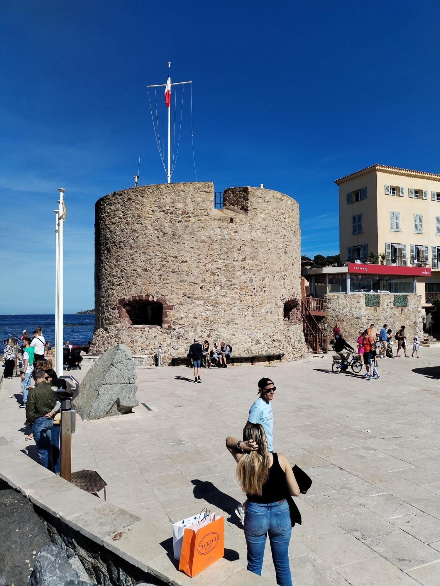 Saint-Tropez Florida Daire Dış mekan fotoğraf