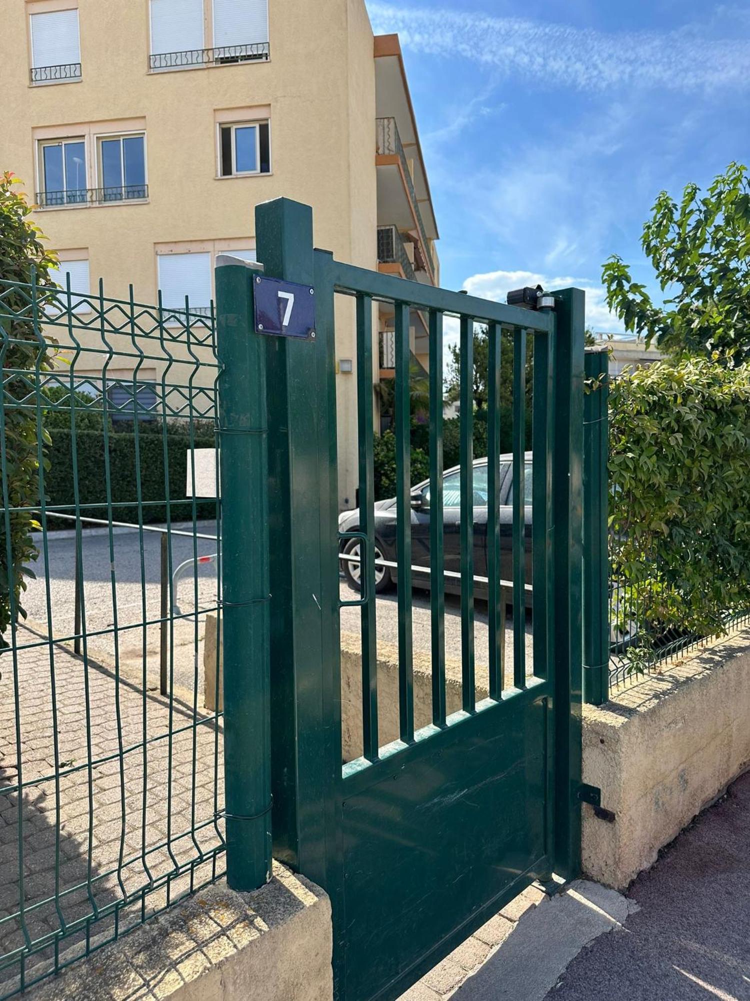 Saint-Tropez Florida Daire Dış mekan fotoğraf